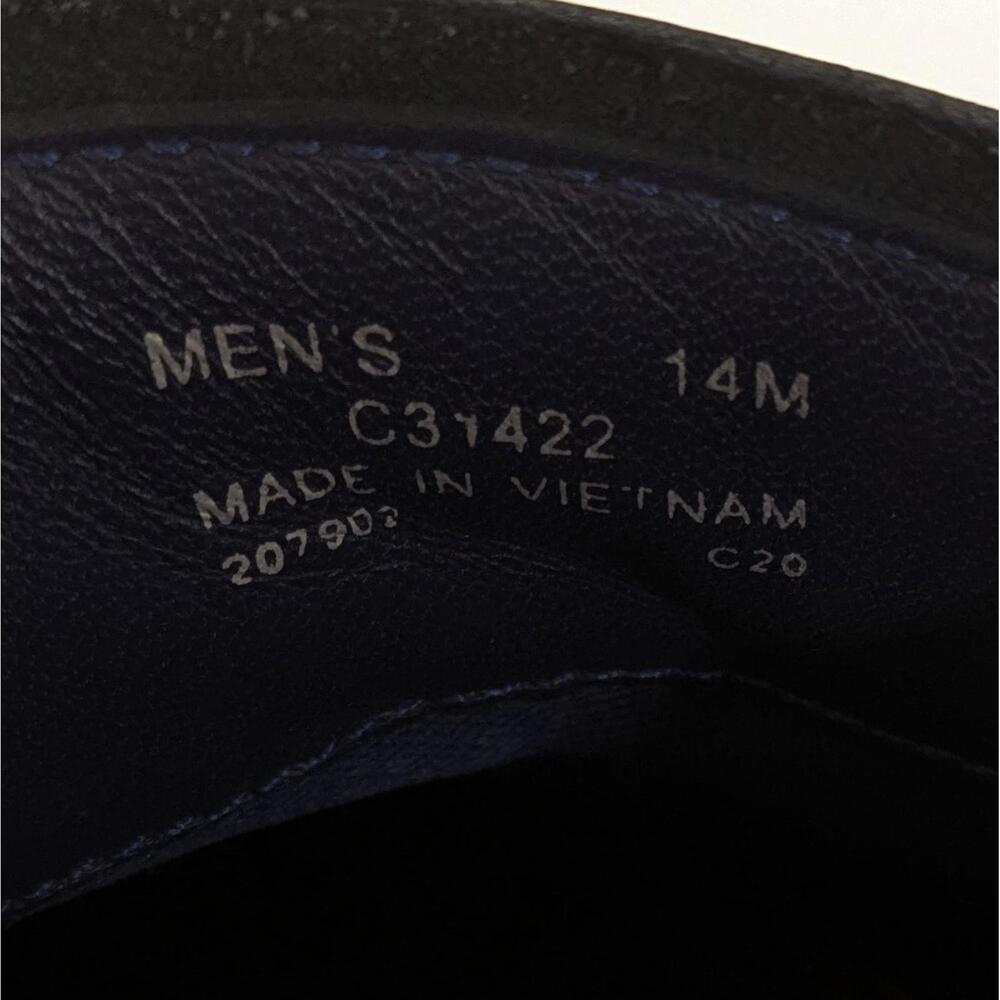 Mens Cole Haan Grand Pro Rally Grey Charcoal Casual Shoes Size C31422 Size 14 - Picture 7 of 7